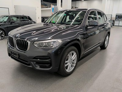 Buy BMW X3 on Ayvens Carmarket